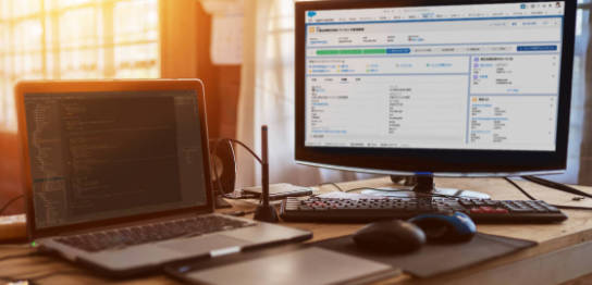 Salesforceエンジニア